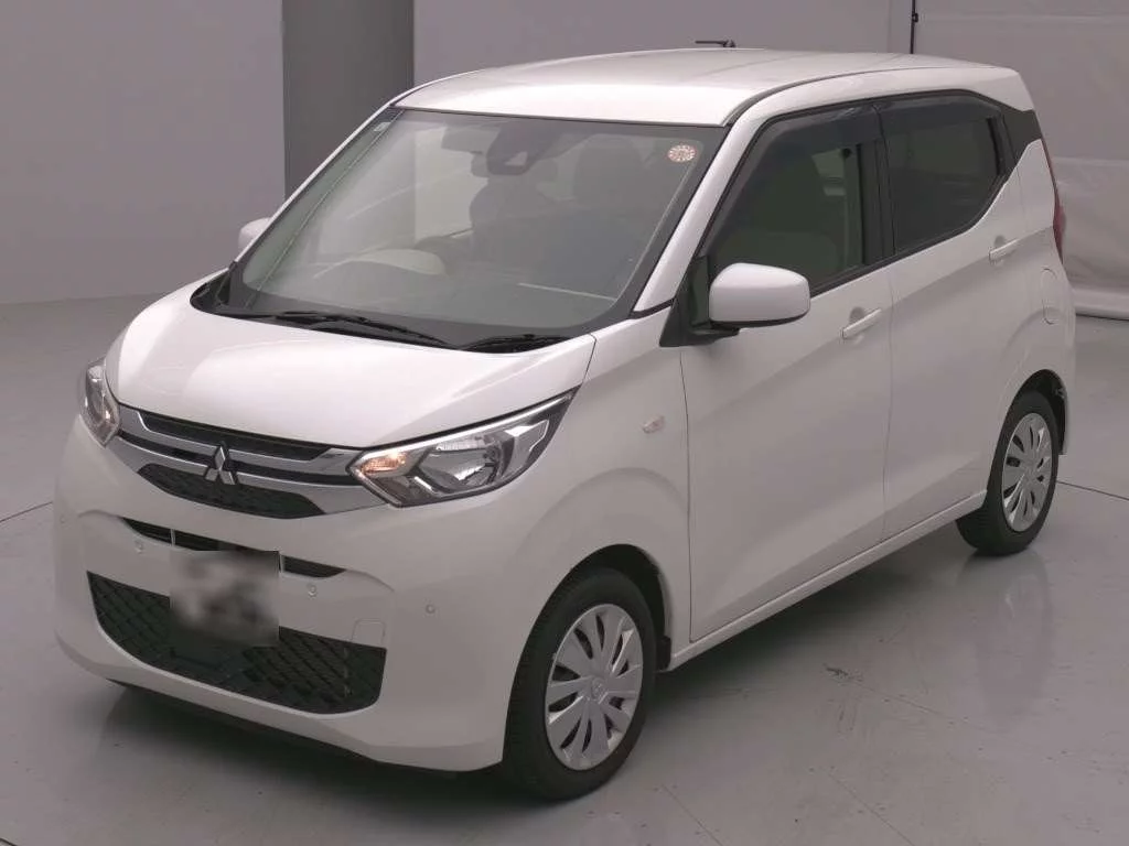 Mitsubishi eK Wagon B33W 2021
